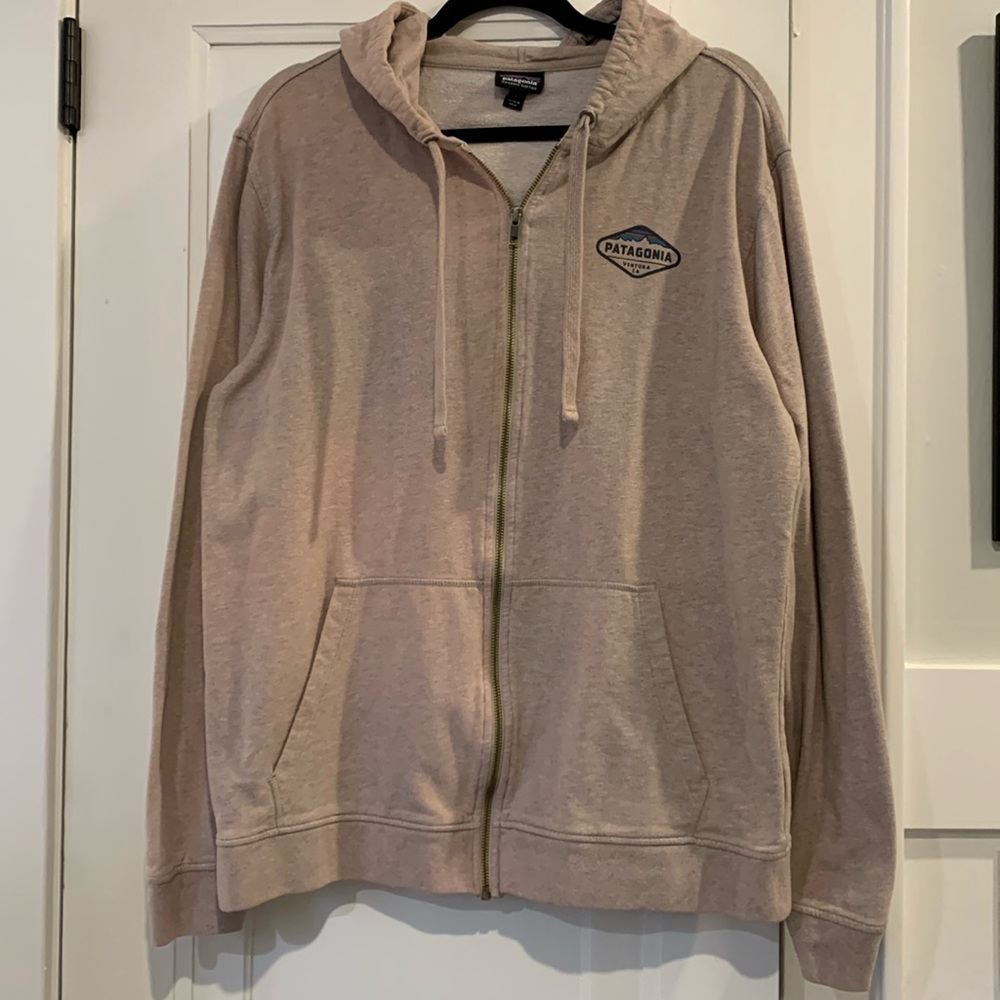 Patagonia Full Zipper Sweatshirt Hoodie